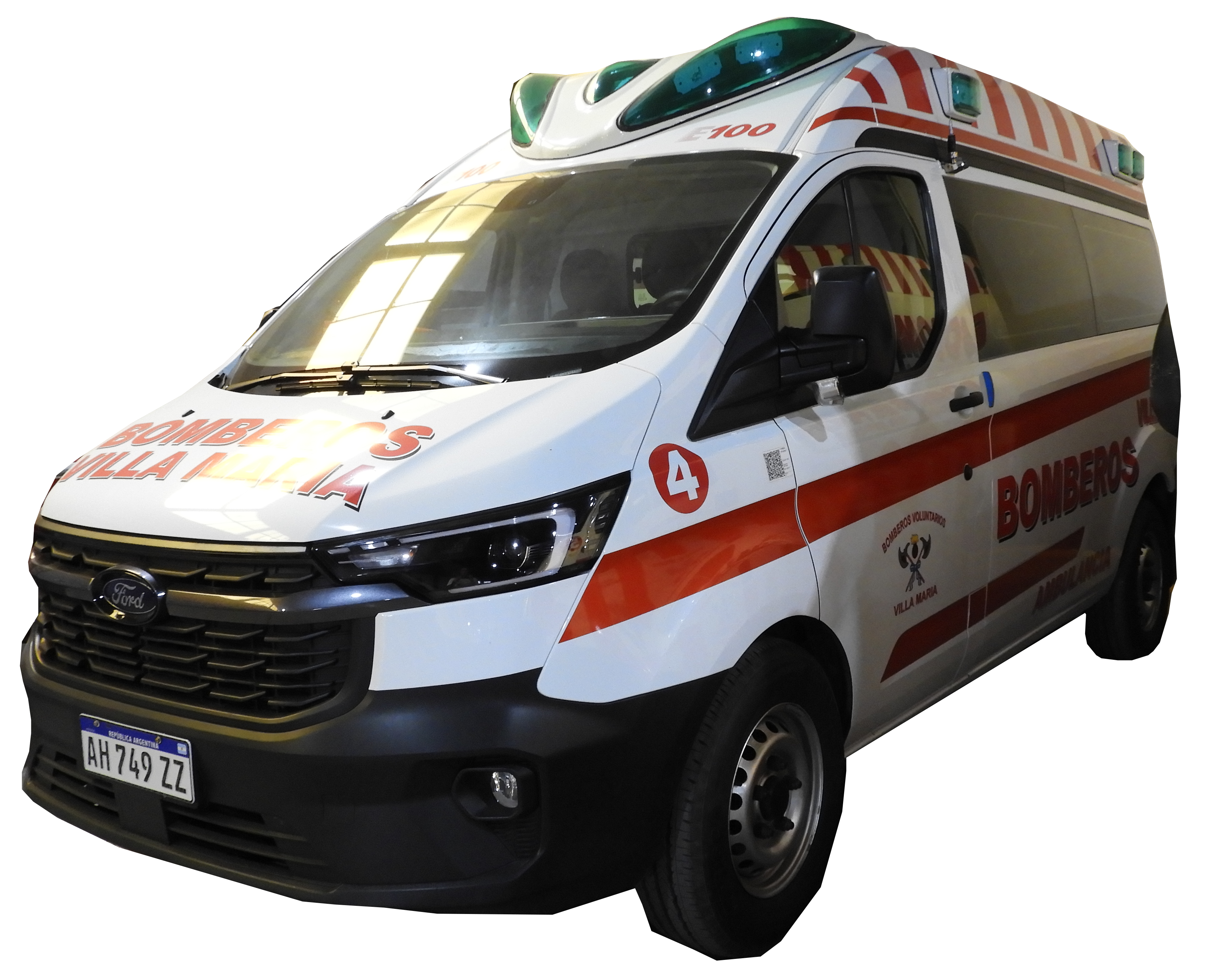 Unidad N° 4 - Autobomba